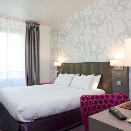 Hotel Massena Parigi Camera foto