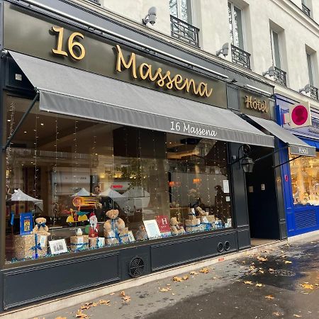 Hotel Massena Parigi Esterno foto