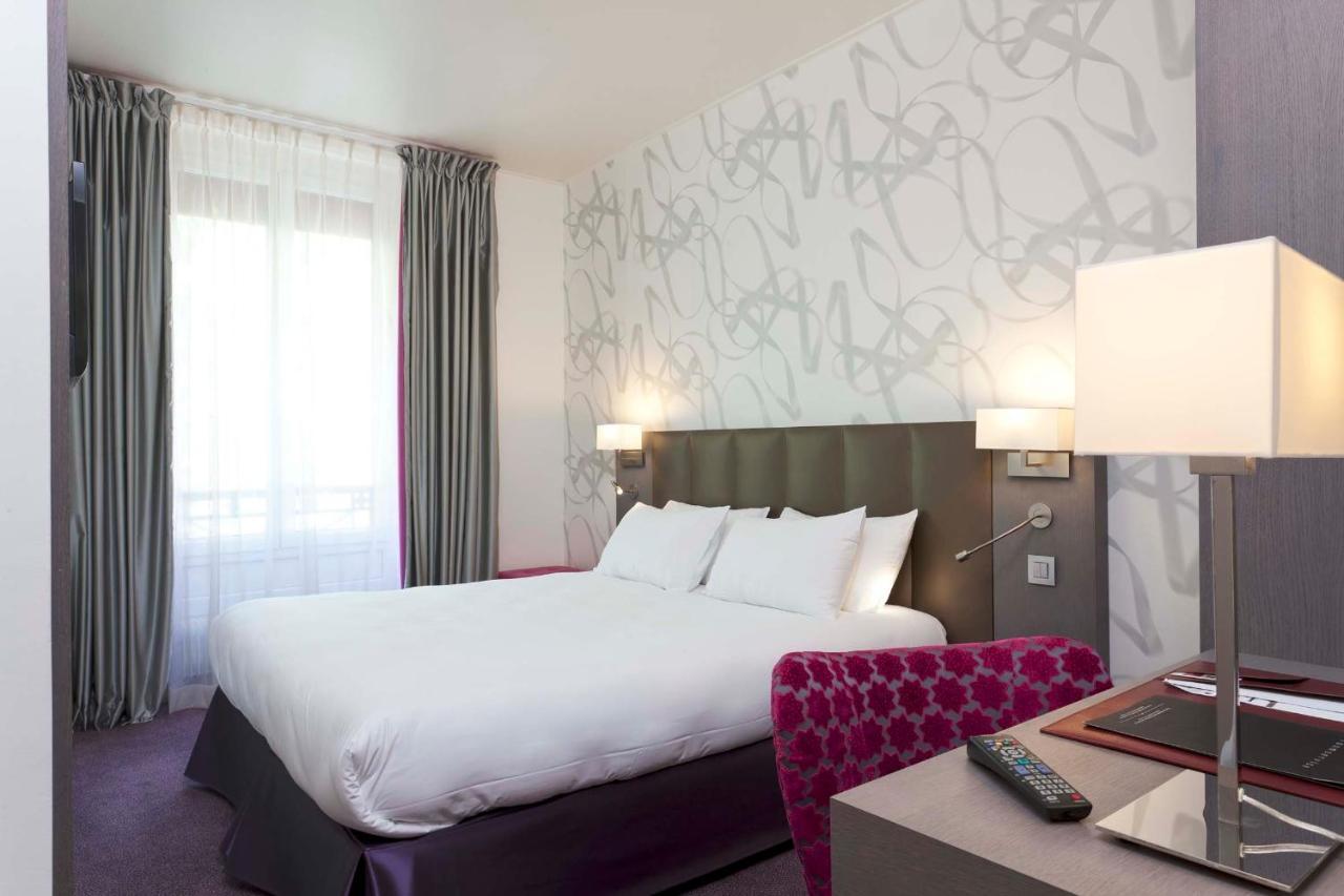 Hotel Massena Parigi Camera foto