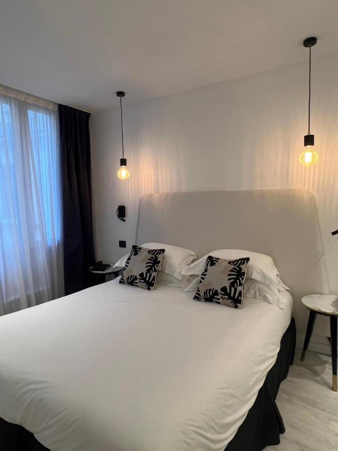 Hotel Massena Parigi Esterno foto