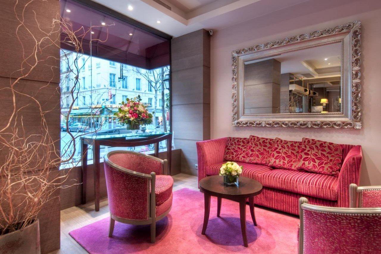 Hotel Massena Parigi Esterno foto