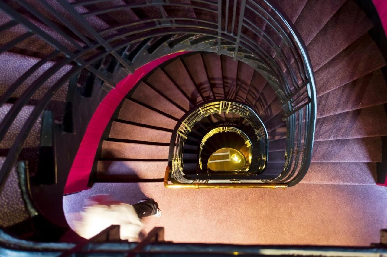Hotel Massena Parigi Esterno foto