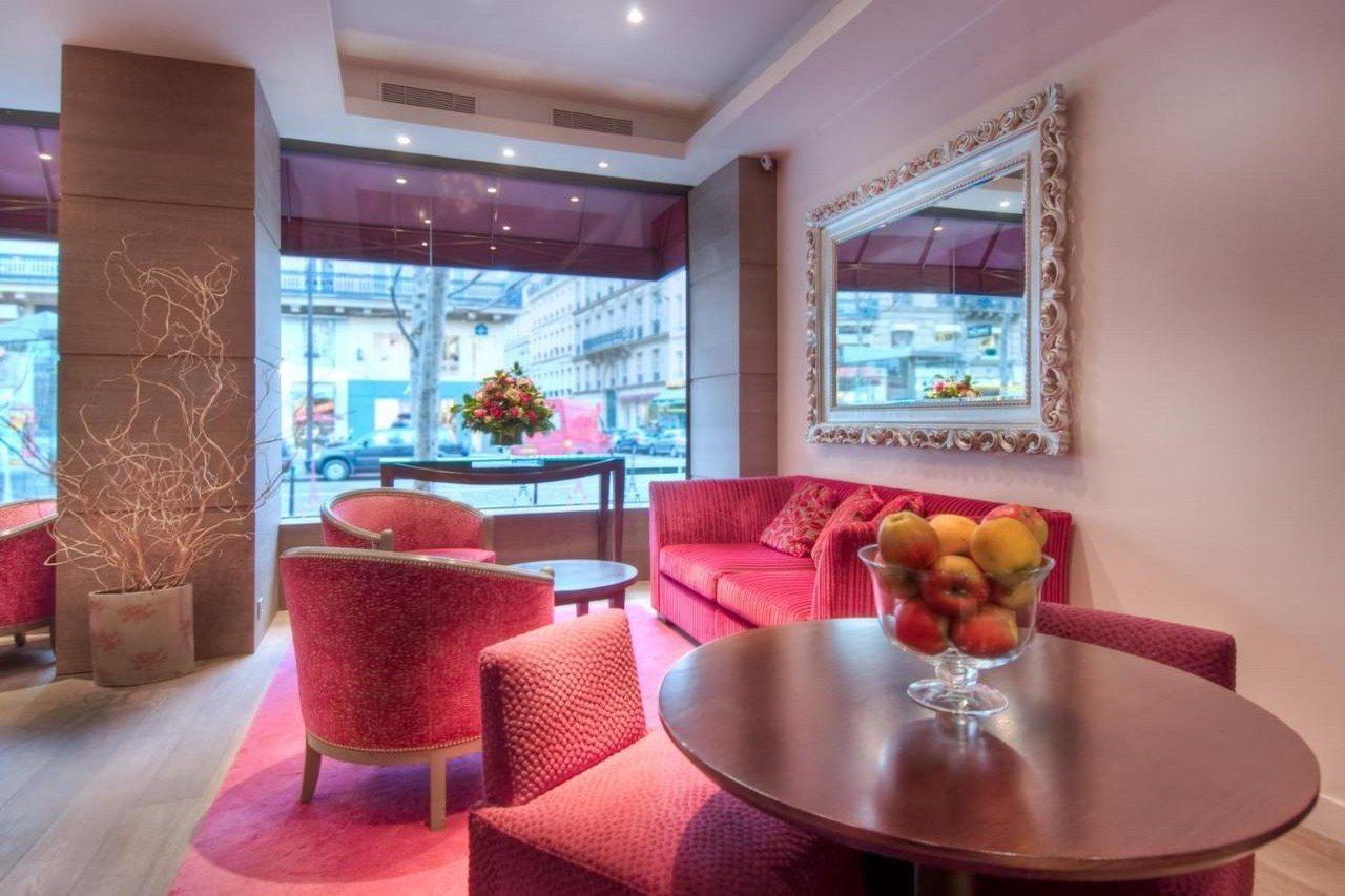 Hotel Massena Parigi Esterno foto