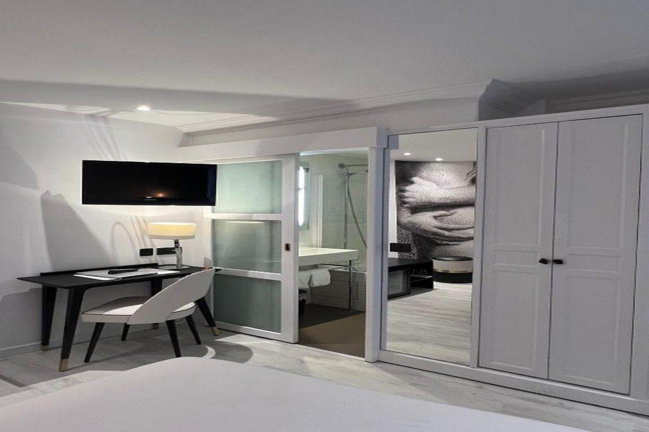 Hotel Massena Parigi Esterno foto