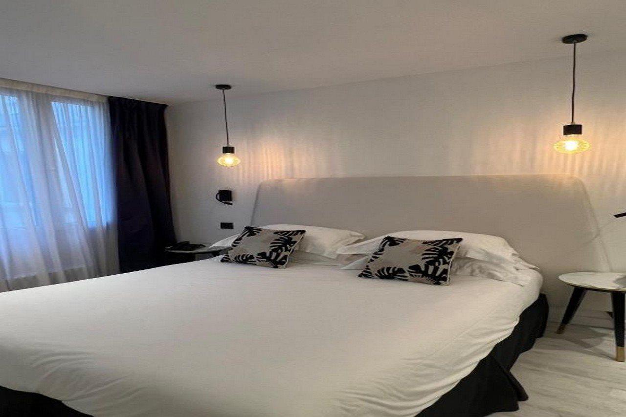 Hotel Massena Parigi Esterno foto