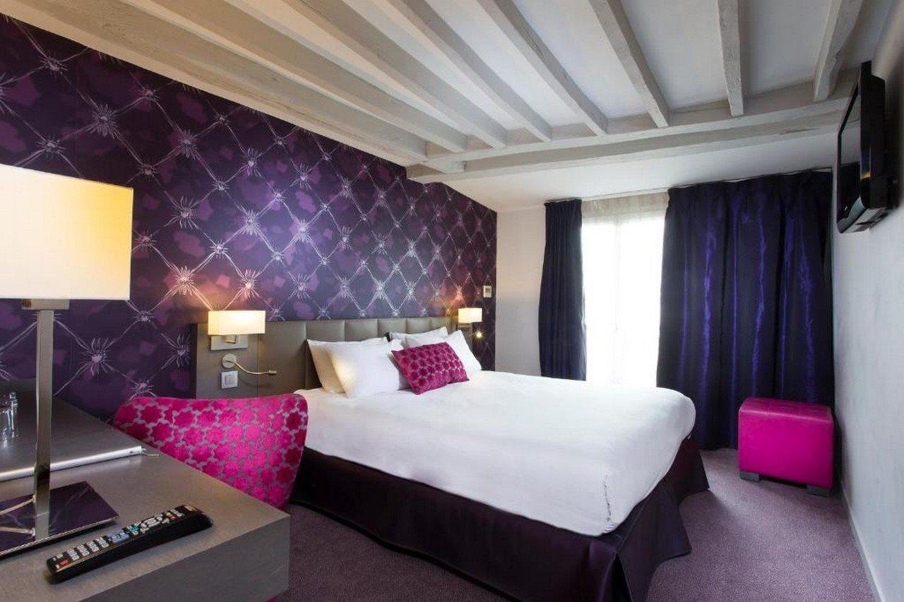 Hotel Massena Parigi Esterno foto