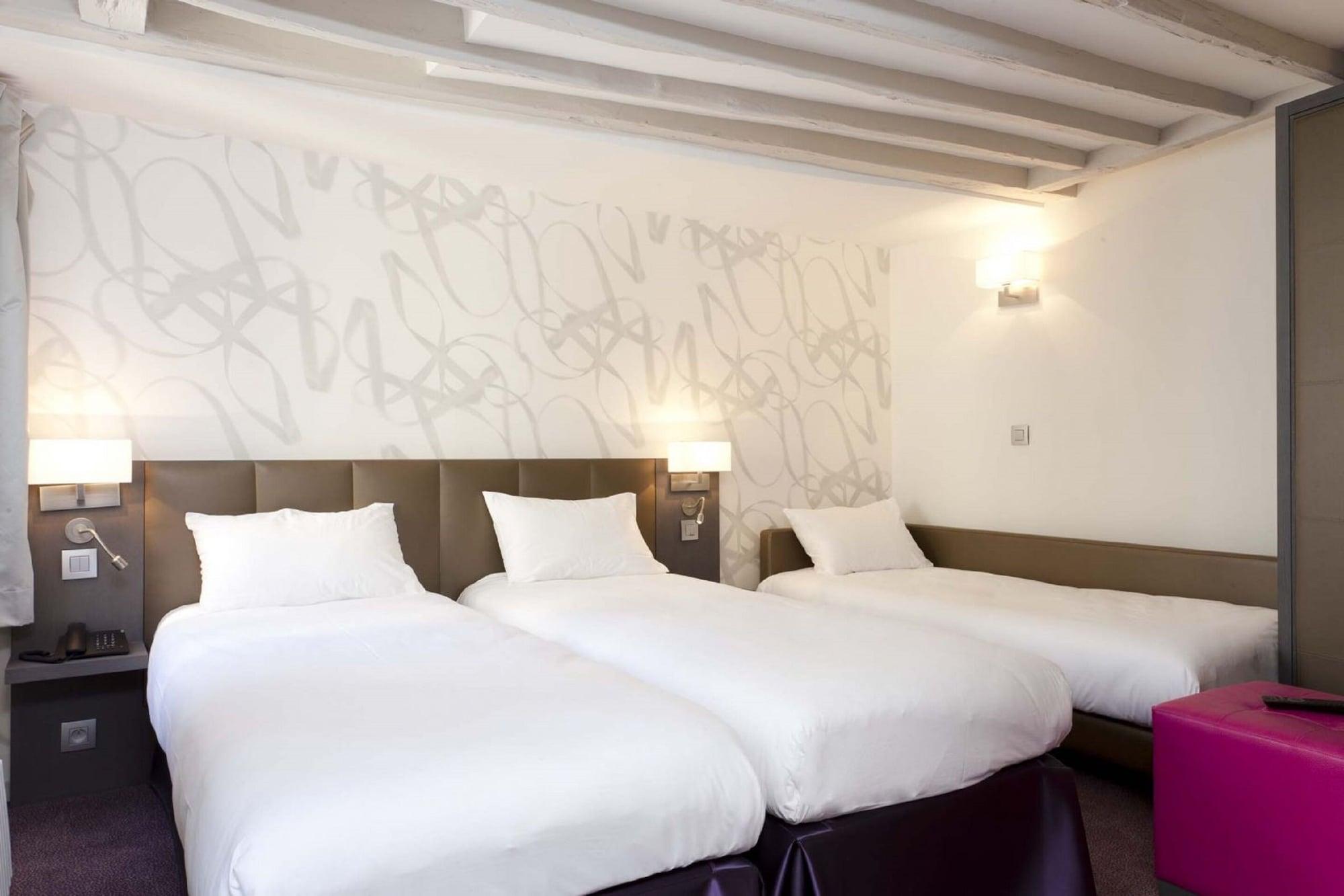 Hotel Massena Parigi Esterno foto