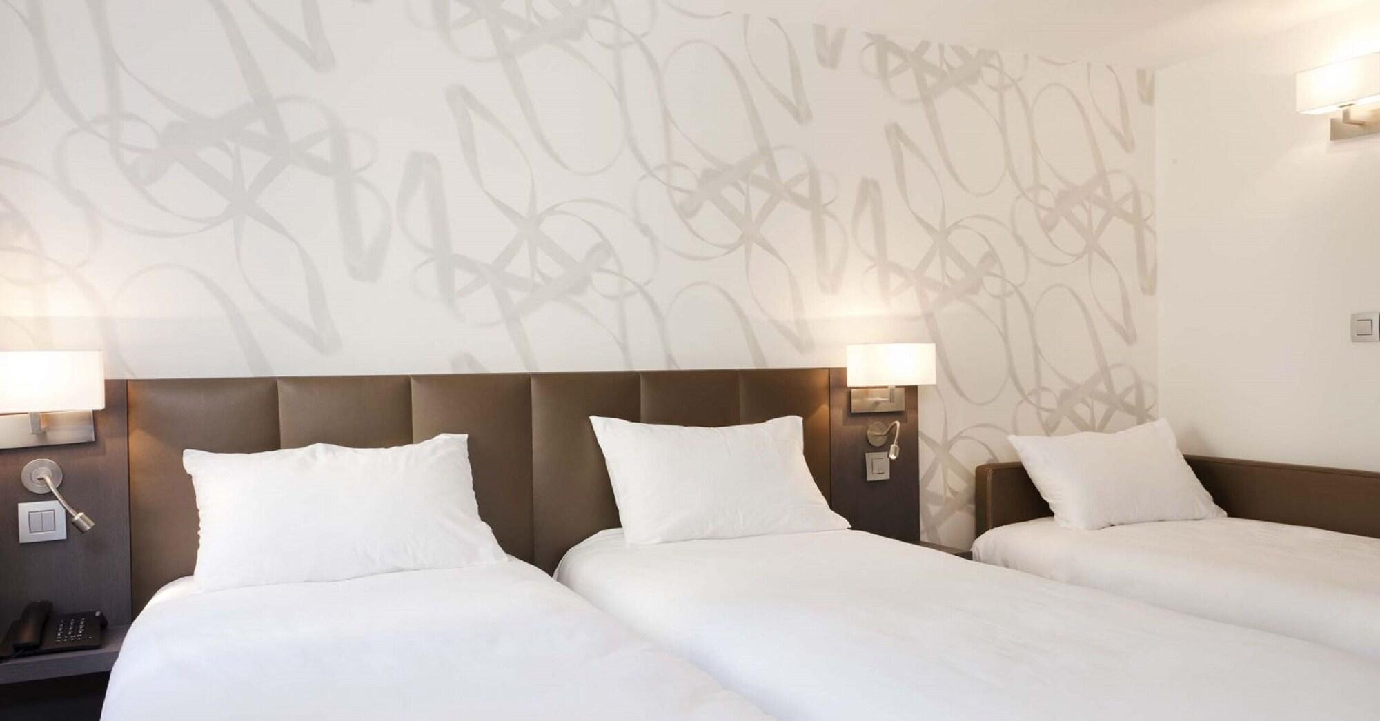 Hotel Massena Parigi Esterno foto