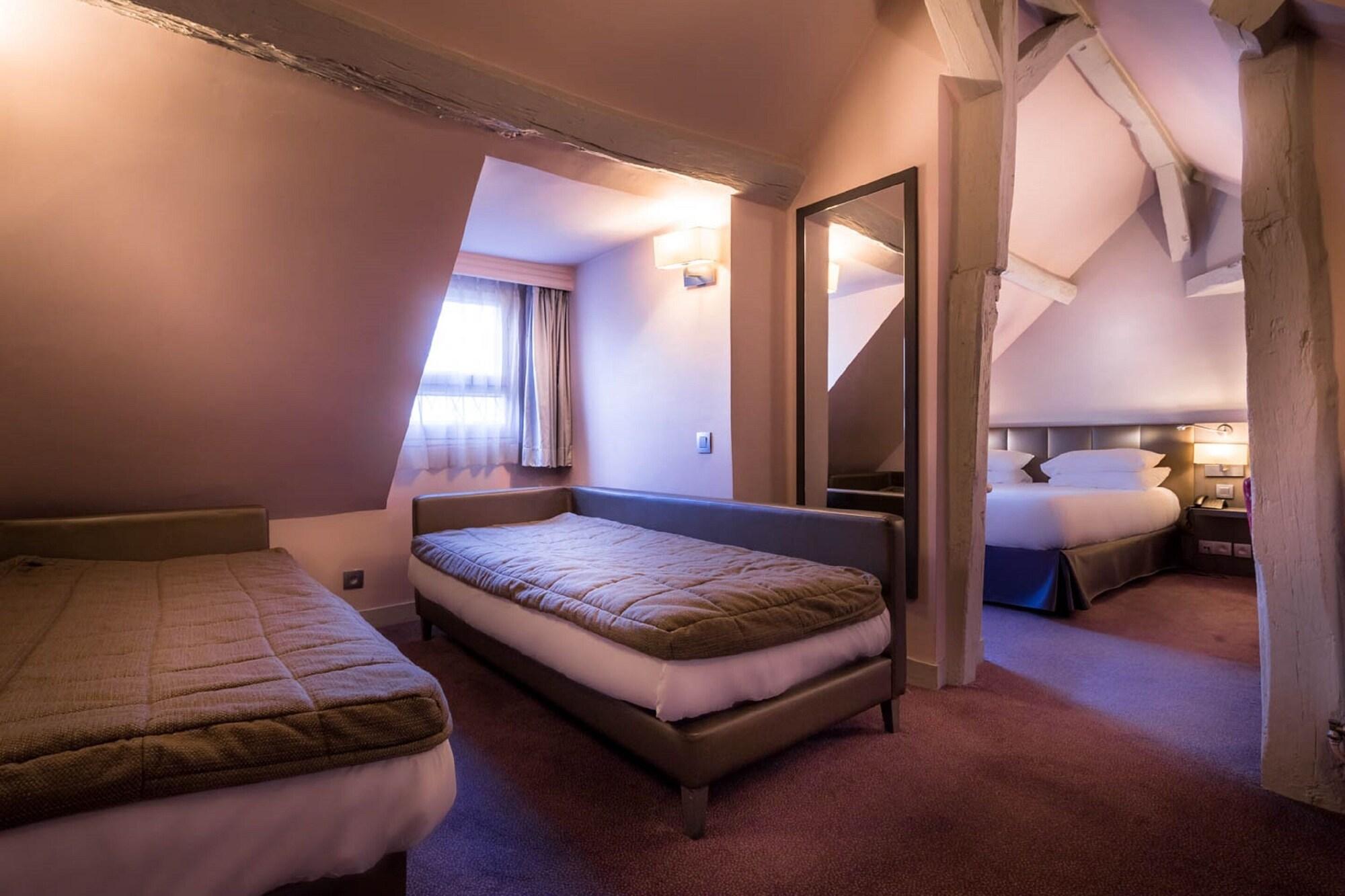 Hotel Massena Parigi Esterno foto