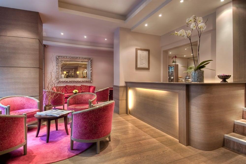 Hotel Massena Parigi Esterno foto
