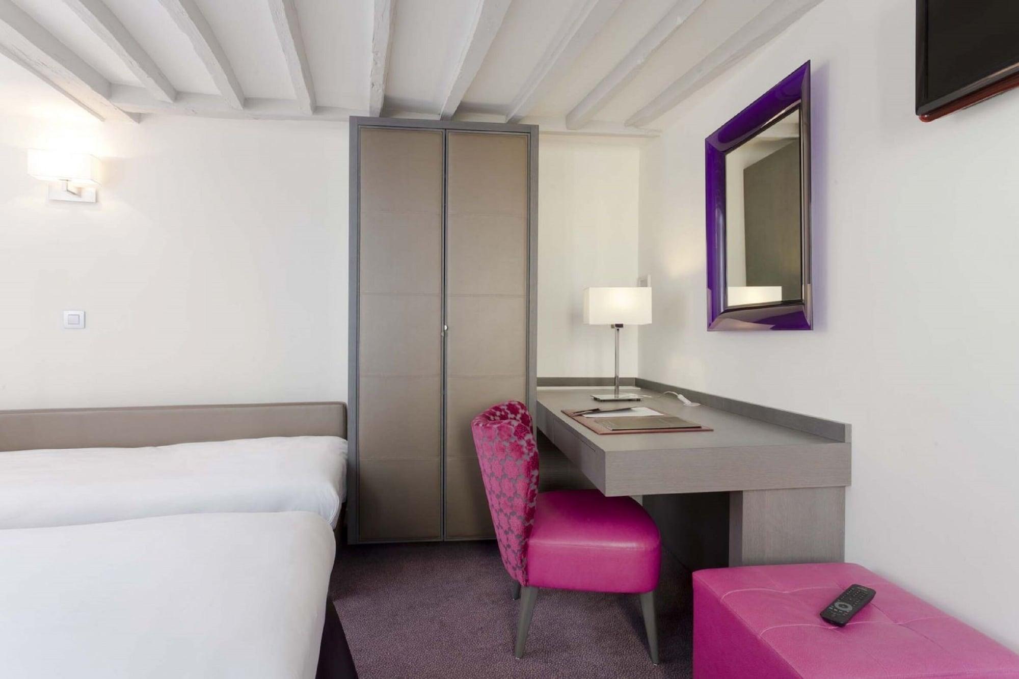 Hotel Massena Parigi Esterno foto