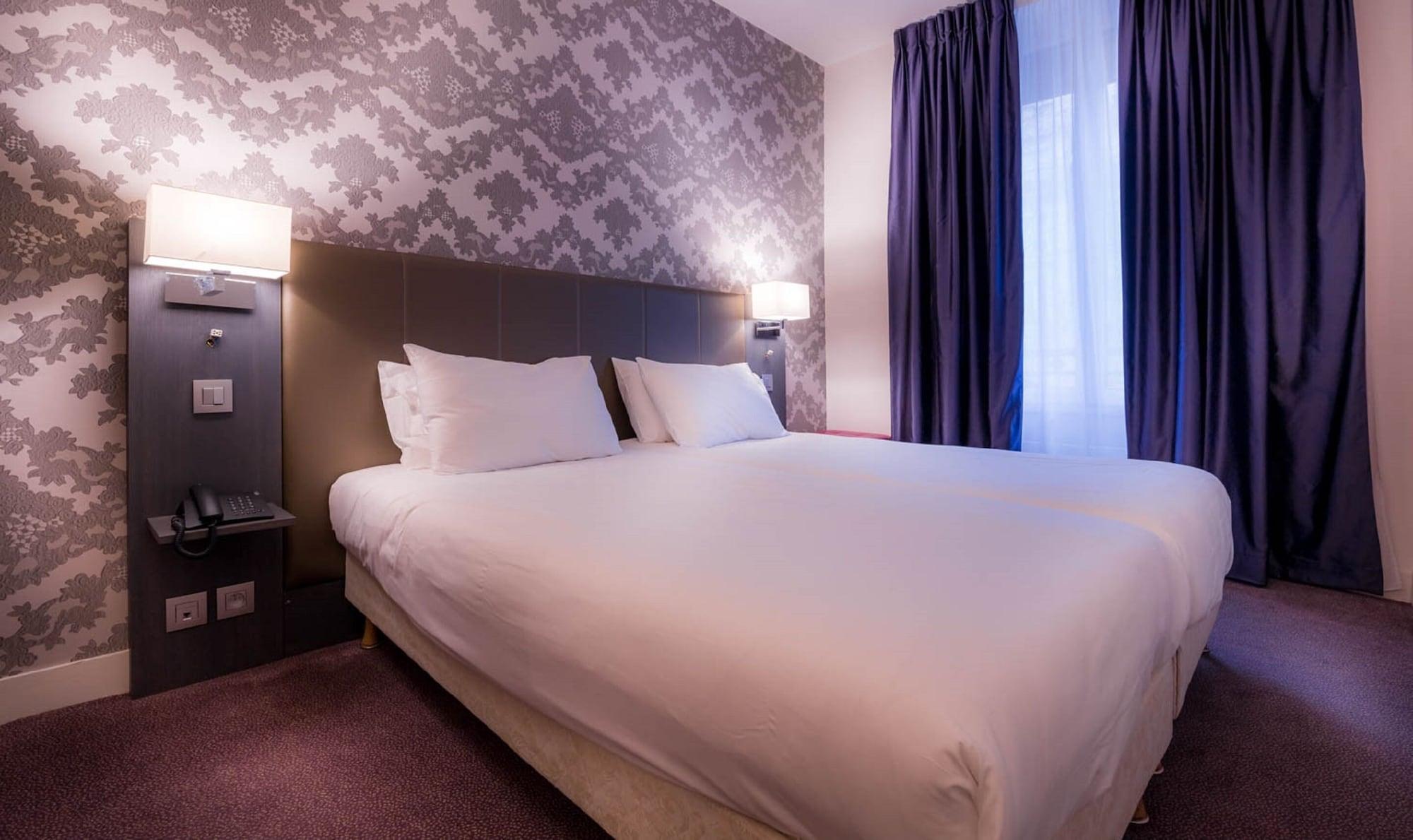 Hotel Massena Parigi Esterno foto