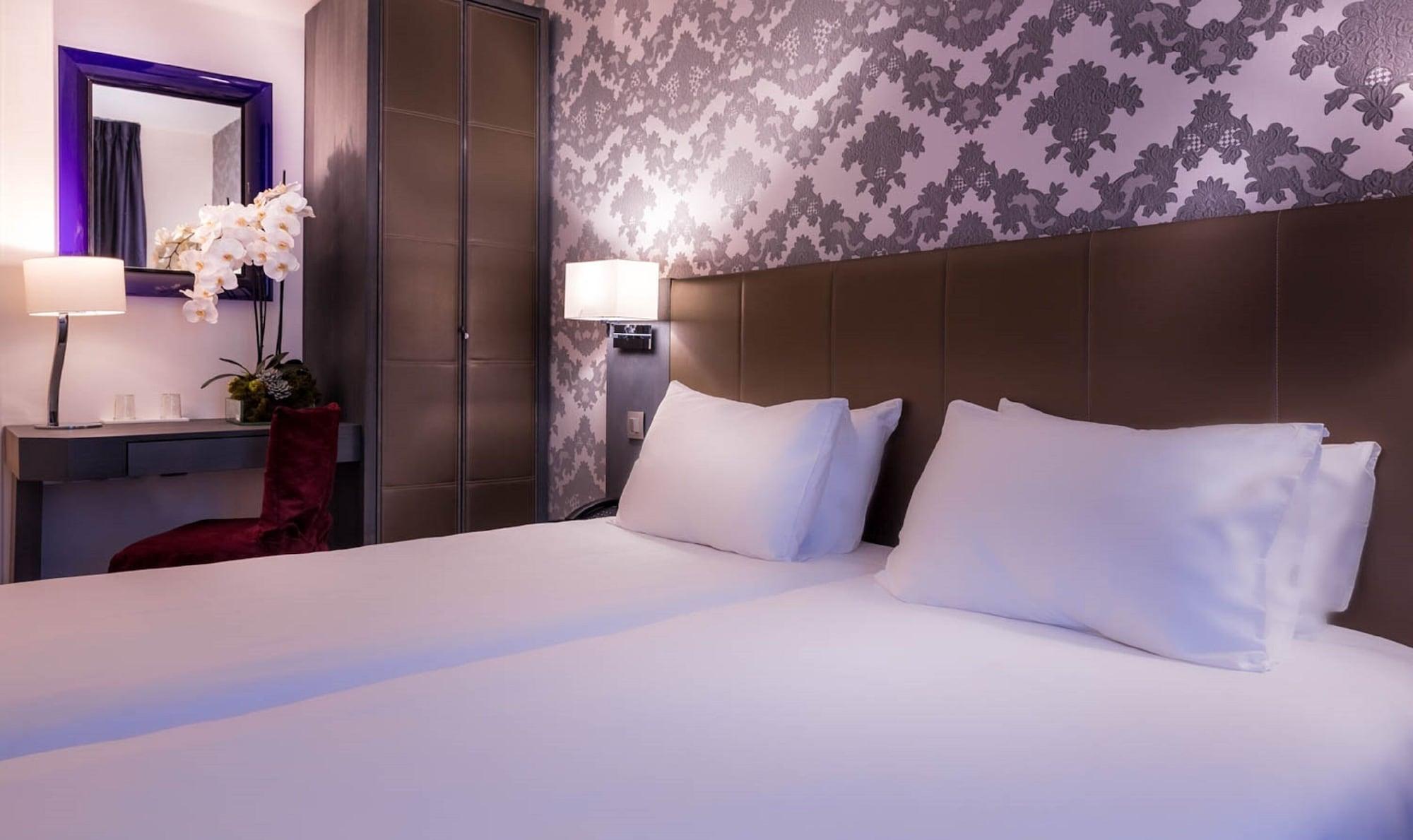 Hotel Massena Parigi Esterno foto