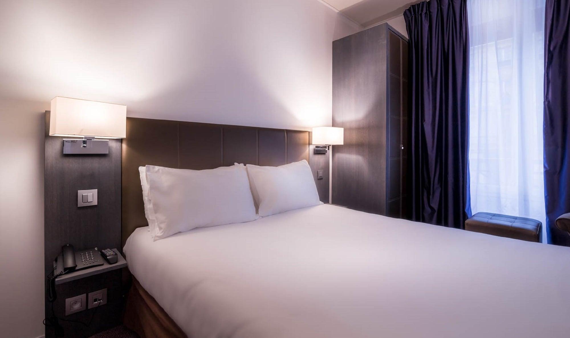 Hotel Massena Parigi Esterno foto