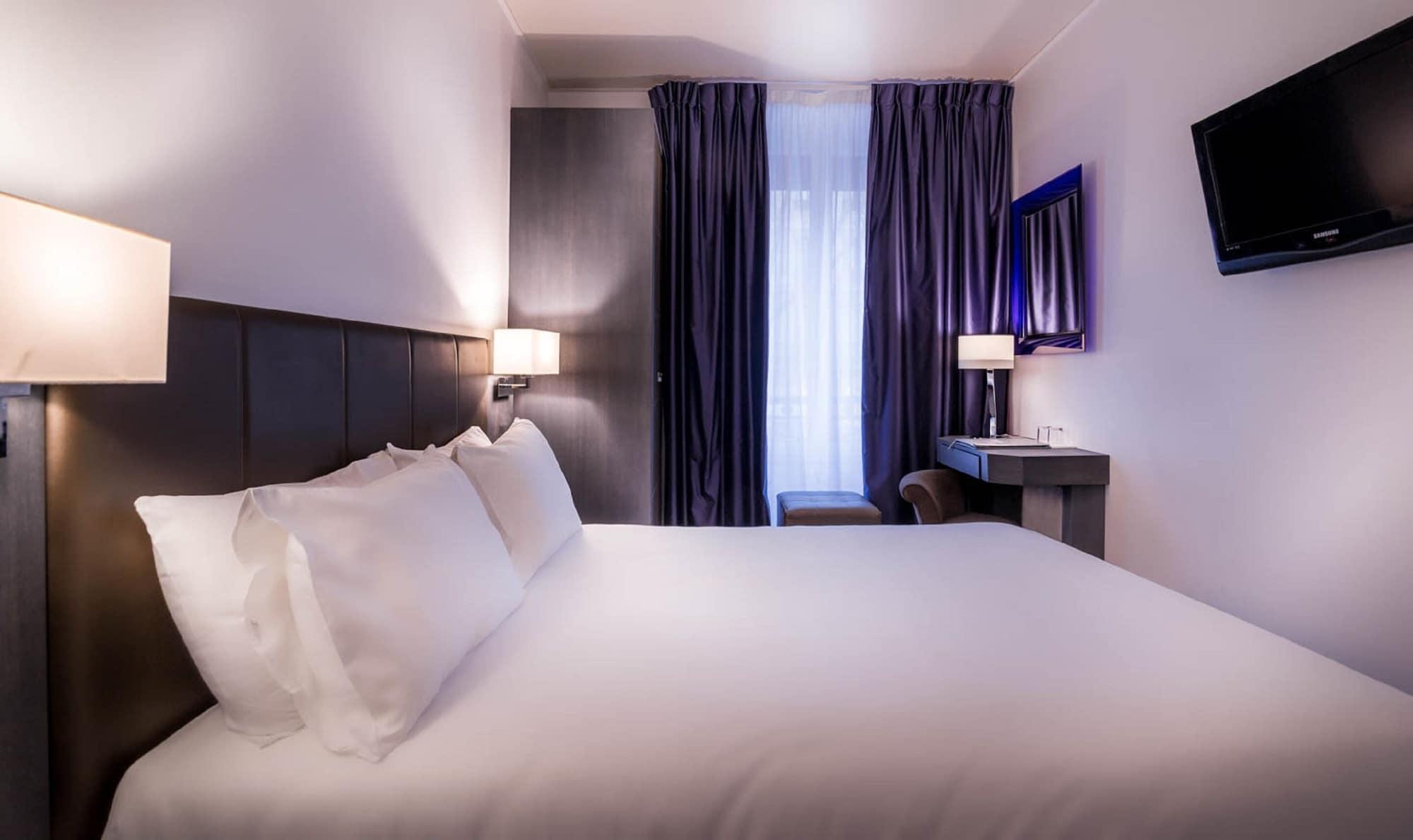 Hotel Massena Parigi Esterno foto