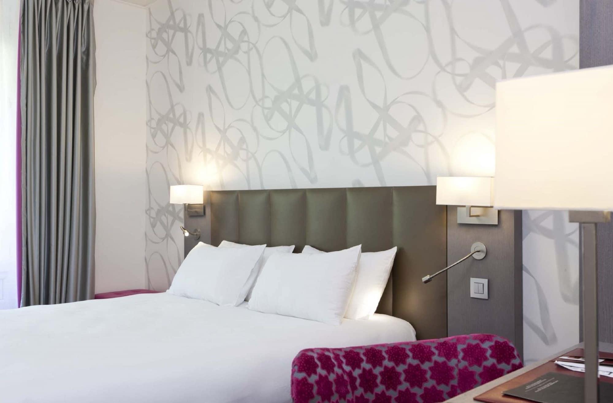 Hotel Massena Parigi Esterno foto