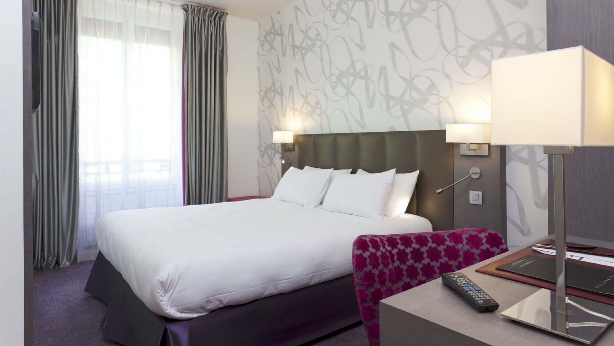 Hotel Massena Parigi Esterno foto