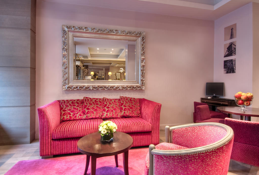 Hotel Massena Parigi Esterno foto