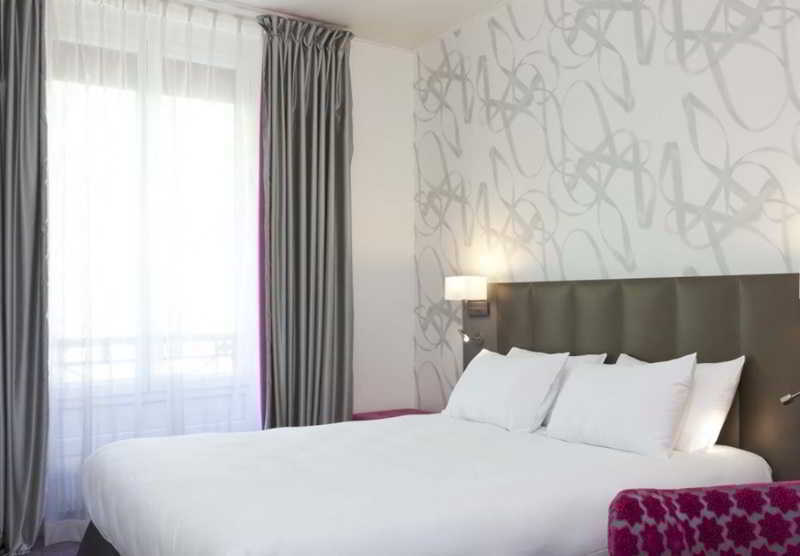 Hotel Massena Parigi Esterno foto
