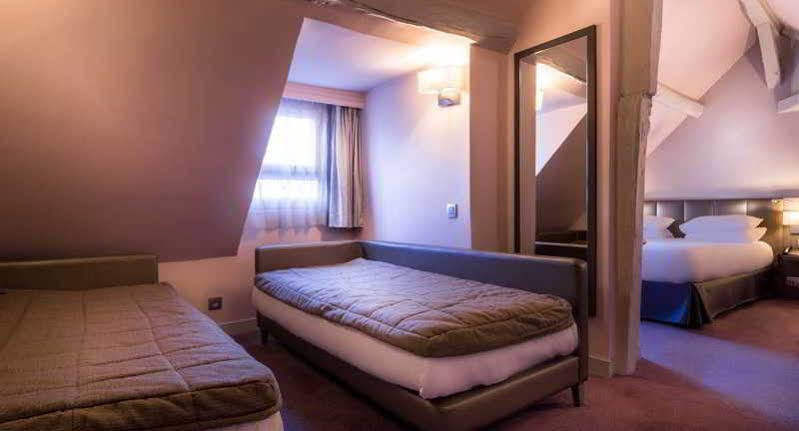 Hotel Massena Parigi Esterno foto